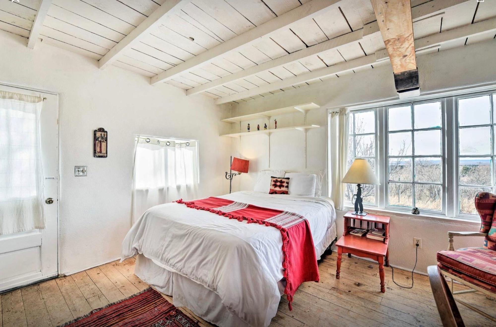 Taos Goji Farm & Eco-Lodge Retreat Arroyo Seco Экстерьер фото