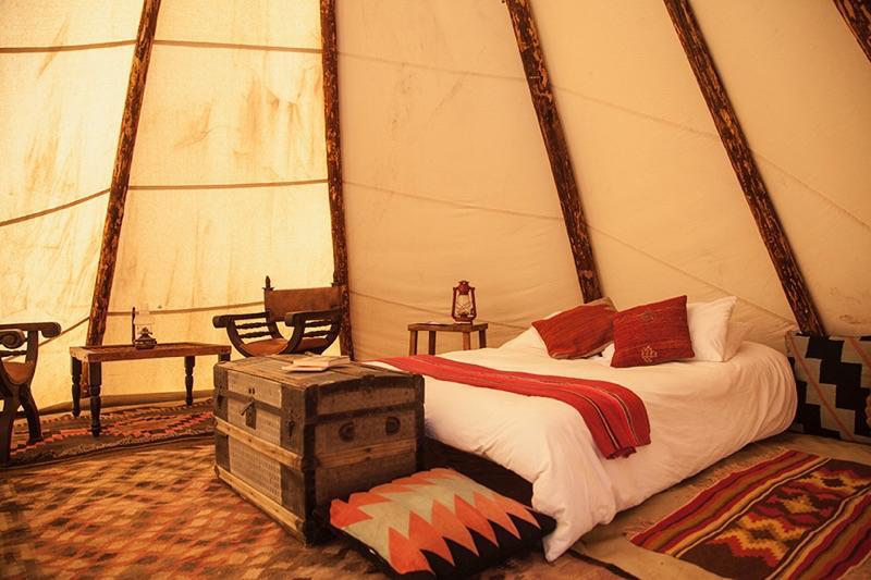 Taos Goji Farm & Eco-Lodge Retreat Arroyo Seco Экстерьер фото
