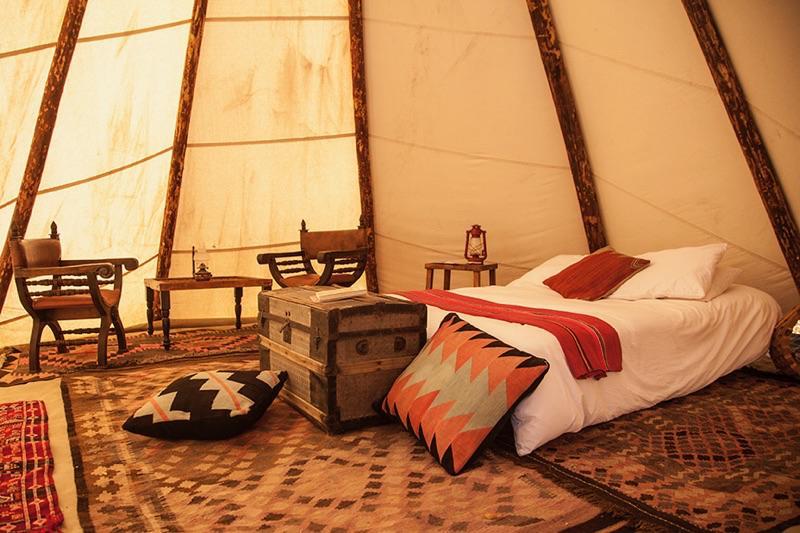 Taos Goji Farm & Eco-Lodge Retreat Arroyo Seco Экстерьер фото