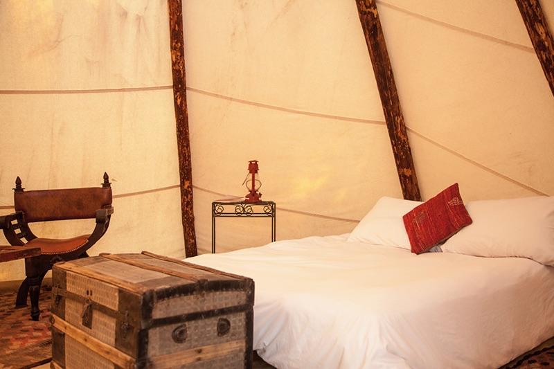 Taos Goji Farm & Eco-Lodge Retreat Arroyo Seco Экстерьер фото