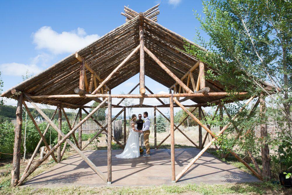 Taos Goji Farm & Eco-Lodge Retreat Arroyo Seco Экстерьер фото