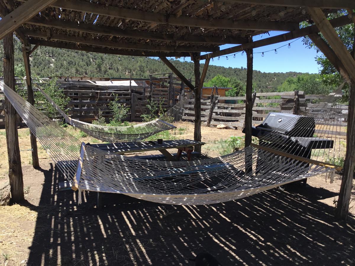 Taos Goji Farm & Eco-Lodge Retreat Arroyo Seco Экстерьер фото